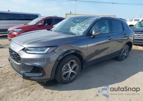 2025 Honda Hr-V 2Wd Ex-L из США, поврежденный, VIN 3CZRZ1H71SM719384